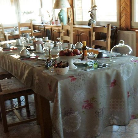 Passion Et Terroir Bed and Breakfast Mardeuil Buitenkant foto