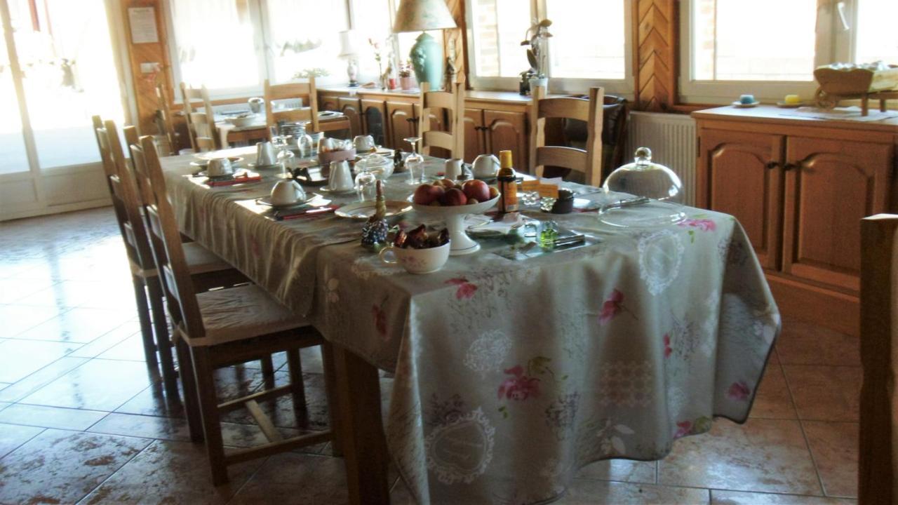 Passion Et Terroir Bed and Breakfast Mardeuil Buitenkant foto