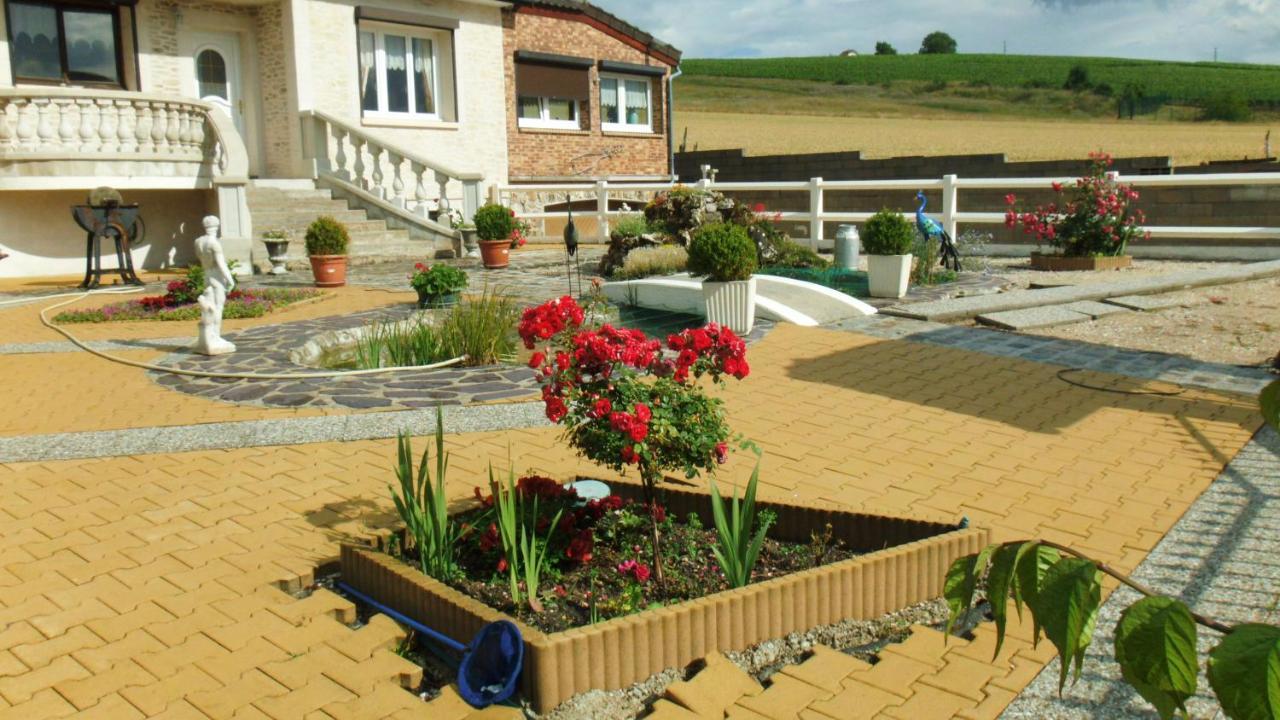Passion Et Terroir Bed and Breakfast Mardeuil Buitenkant foto