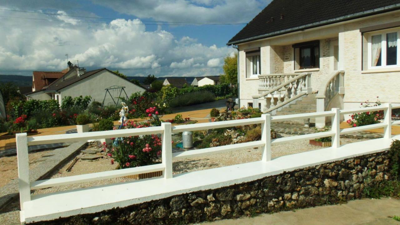 Passion Et Terroir Bed and Breakfast Mardeuil Buitenkant foto