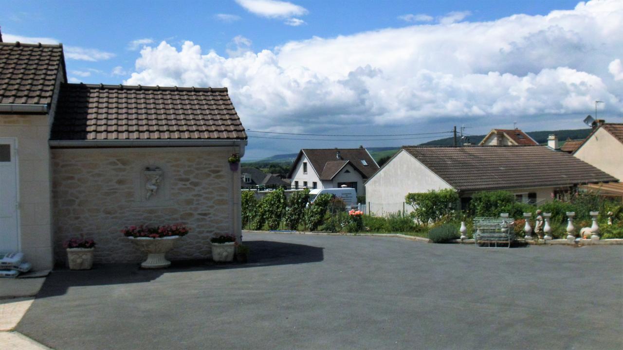 Passion Et Terroir Bed and Breakfast Mardeuil Buitenkant foto