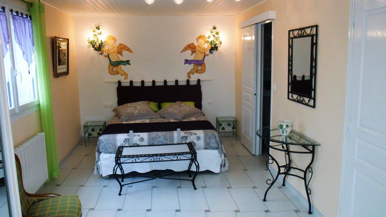Passion Et Terroir Bed and Breakfast Mardeuil Buitenkant foto